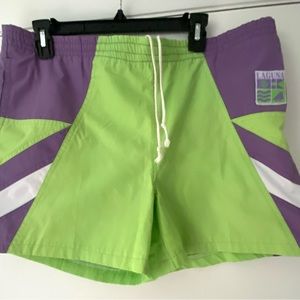 Vintage Laguna Board Shorts